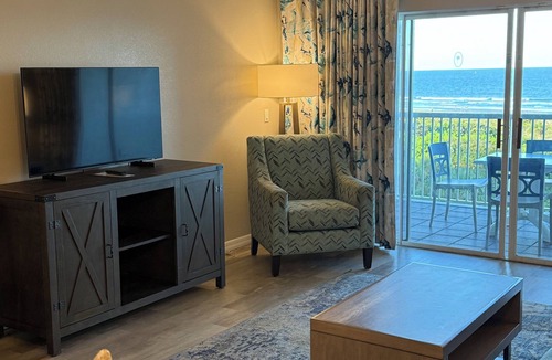 Port Canaveral Condo | Best Resort in Cape Canaveral, Florida - 2 Bedroom/2 Bathroom Oceanfront View
