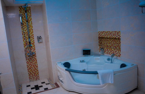 Lusaka Hotel | Best Western Plus Paramount Hotel