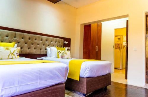 Bulawayo Hotel | Bethel Suites