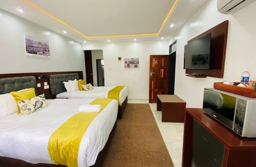 Bulawayo Hotel | Bethel Suites