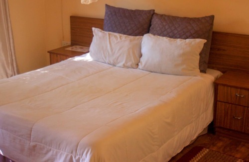 Lusaka Cabin | Beyond Horizon Lodge