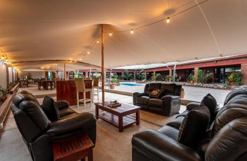 Victoria Falls House | Bishop House