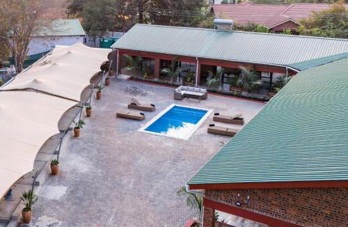 Victoria Falls House | Bishop House