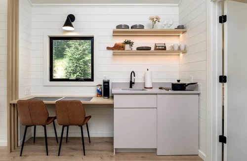 Balsam Grove Cabin | Blissful A-Frame Retreat near Pisgah National Forest in North Carolina