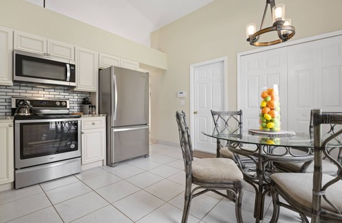 Sabal Harbour House | ⚓Blue Heron House! Cozy home w/heated pool and pool toys! Water view out back!⚓🌅