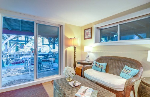 Warren Apartment | 'Blueberry Lake Retreat:' 7 Mi to Sugarbush Resort