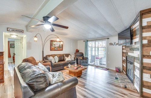 Lake Secession House | Boat, Fish & Relax: 5 Steps to Lake Secession!