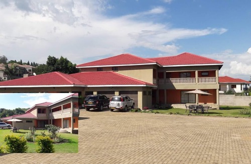 Harare East House | Borrowdale Sanctuary - fully ofgrid utilities