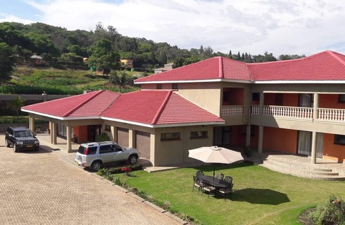 Harare East House | Borrowdale Sanctuary - fully ofgrid utilities