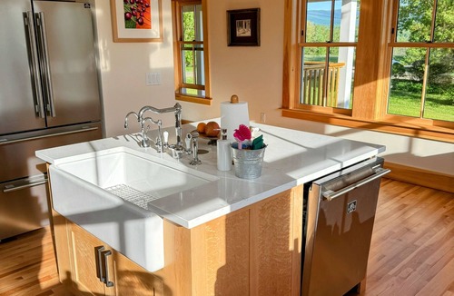 Bristol House | Boutique Country Vermont Farmhouse Fully Remodeled