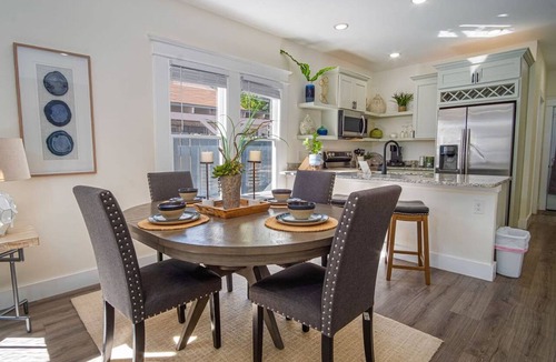 Denver Heights Villa | Brand New Craftsman 2BR 2BA Home in Denver Heights