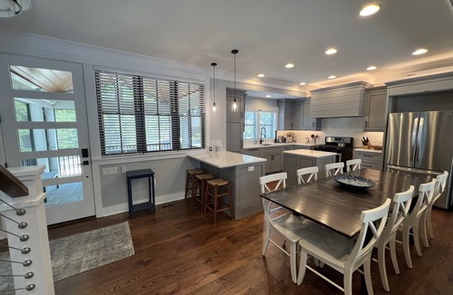 The Pines House | Brand New Luxury Rehoboth Beach In-Town Home with Private Pool