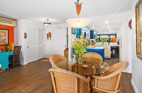 Princeville Condo | Breathtaking Panoramic Bali Hai with Unobstructed Bali Hai Ocean View