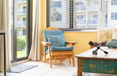 Bethune Beach Apartment | Bright Beach Condo - Ocean Views - Pool