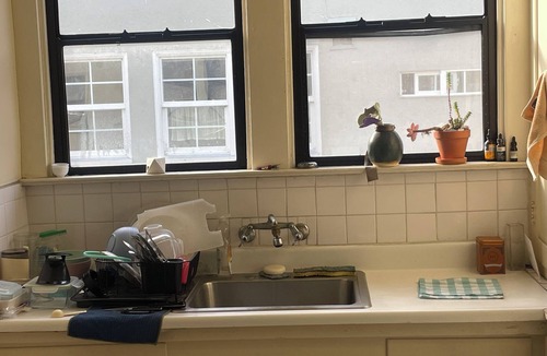 South Berkeley Apartment | Bright Berkeley Studio Apartment near Downtown