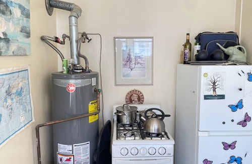 South Berkeley Apartment | Bright Berkeley Studio Apartment near Downtown