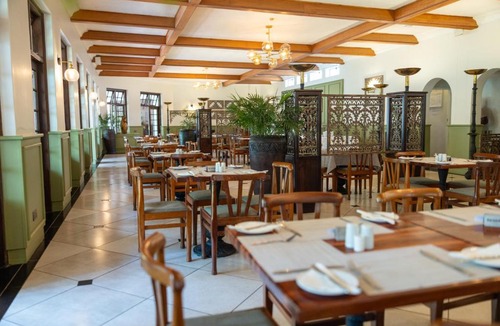 Harare Hotel | Bronte Hotel