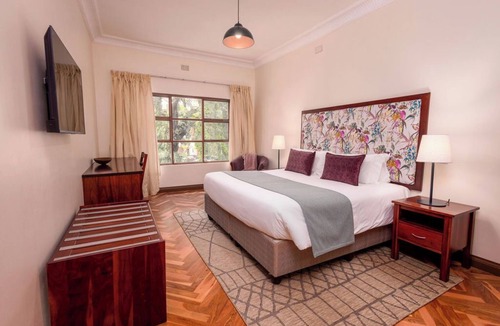 Harare Hotel | Bronte Hotel