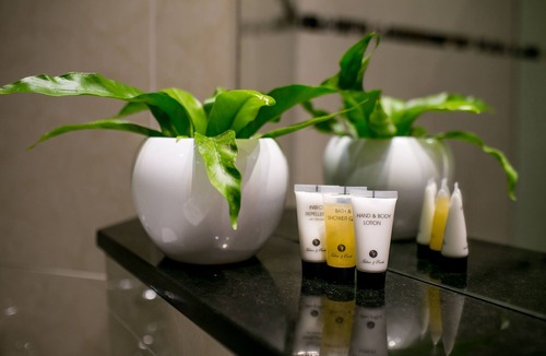 Harare Hotel | Bronte Hotel