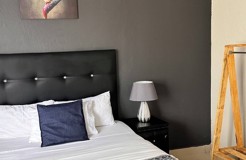 Bulawayo Apartment | Budget Room #1