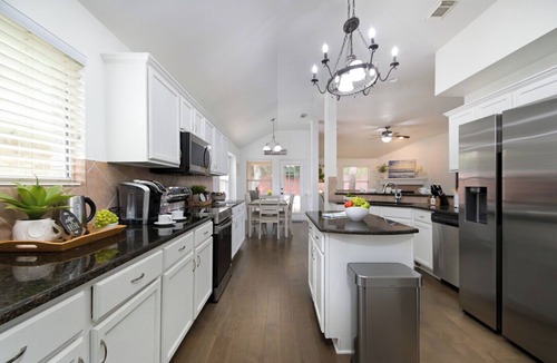 Wetmore House | BULVERDE VACATION HOME