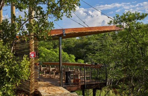 Matabeleland North Cabin | Bupenyu Lodge by NEWMARK
