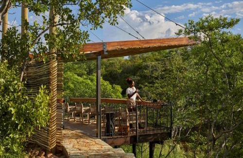 Matabeleland North Cabin | Bupenyu Lodge by NEWMARK