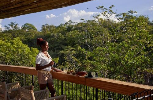 Matabeleland North Cabin | Bupenyu Lodge by NEWMARK