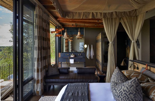 Victoria Falls Cabin | Bupenyu Lodge by Newmark