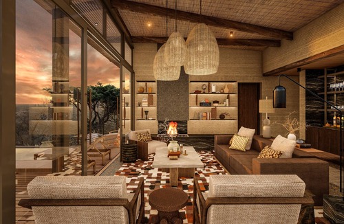 Victoria Falls Cabin | Bupenyu Lodge by Newmark
