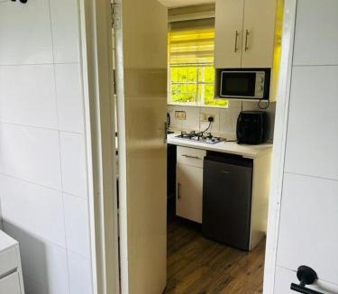 Kwekwe Apartment | Cabin in The Garden – Kwekwe - 2369