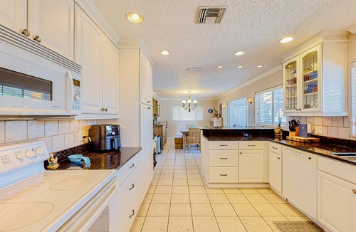 Cocoa Isles House | Canal-front, dog-friendly home with private pool and dock - snowbirds OK