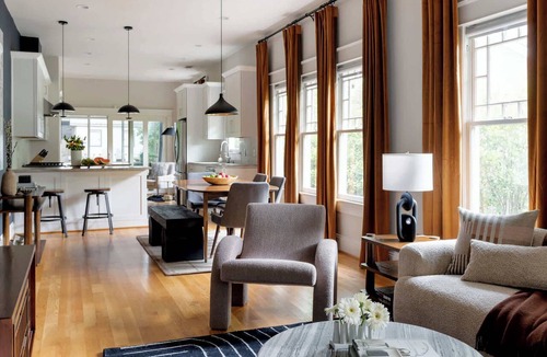 Virginia Highland House | Canvas Haven