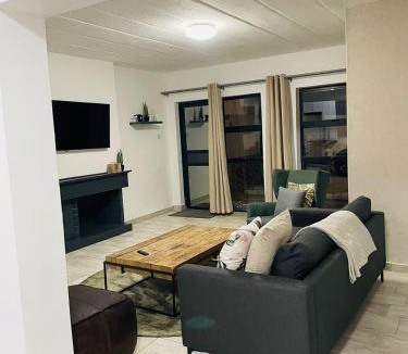 Bulawayo Apartment | Canvas Lofts 1 – Famona modern 2-bed - 2310