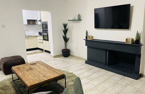 Bulawayo Apartment | Canvas Lofts 1 – Famona modern 2-bed - 2310