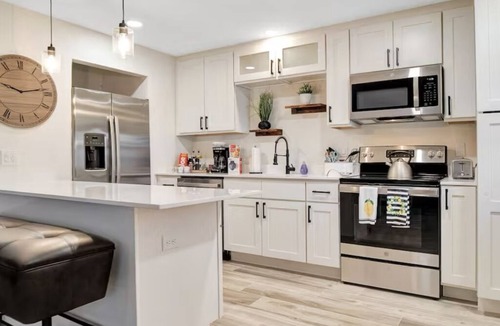 Cape Caneveral Beach Gardens Condo | Cape Ten 🏡