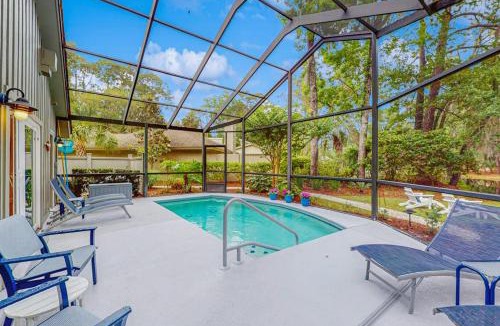 Sea Pines House | Carolina Cottage