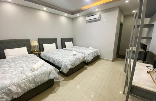 Lusaka Hotel | Carousel Hotel