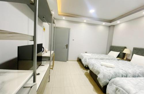 Lusaka Hotel | Carousel Hotel