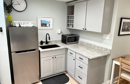 Dupont Circle Apartment | Carriage House Studio in the Heart of DC