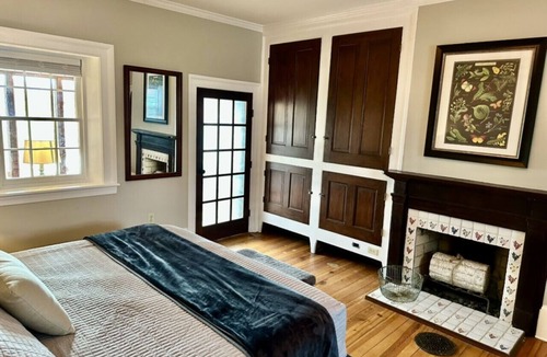 Luray House | Carriage Stone Farm and Horse Ranch