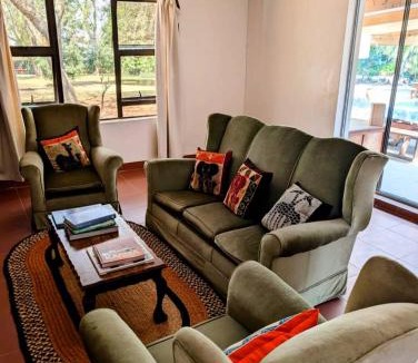 Harare Cabin | Casa Da Rocha