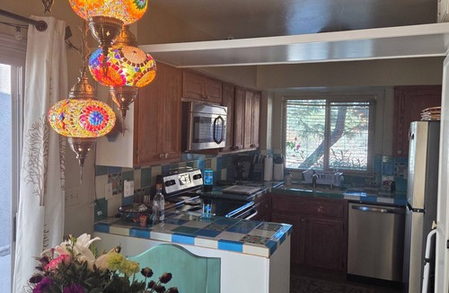 Borrego Springs House | Casa de Vistas~ 2bdr 2bath with a view!