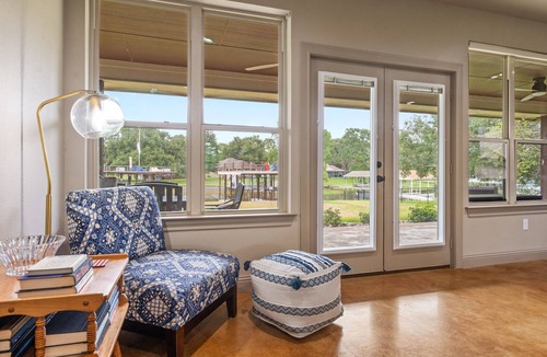 Tool House | Cedar Creek Lakehouse w/Golfcart & Dbl Decker Boat Dock with Deep Water