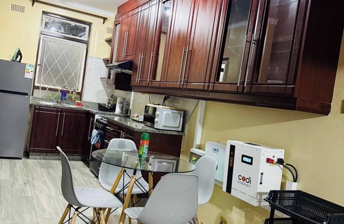 Mutare Apartment | Centrally-Located 2 Bedroom Apartment in Mutare, Zimbabwe
