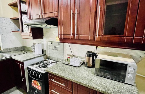 Mutare Apartment | Centrally-Located 2 Bedroom Apartment in Mutare, Zimbabwe