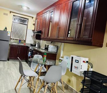 Mutare Apartment | Centrally-Located 2 Bedroom Apartment in Mutare, Zimbabwe