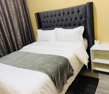 Mutare Apartment | Centrally-Located 2 Bedroom Apartment in Mutare, Zimbabwe