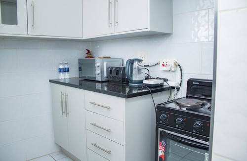 Harare Apartment | Centrally Located Studio Apartment - 2363