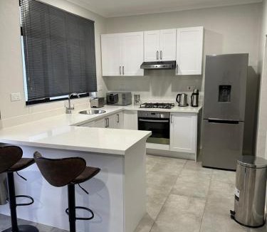 Victoria Falls Apartment | CGVilla Victoria Falls Estate